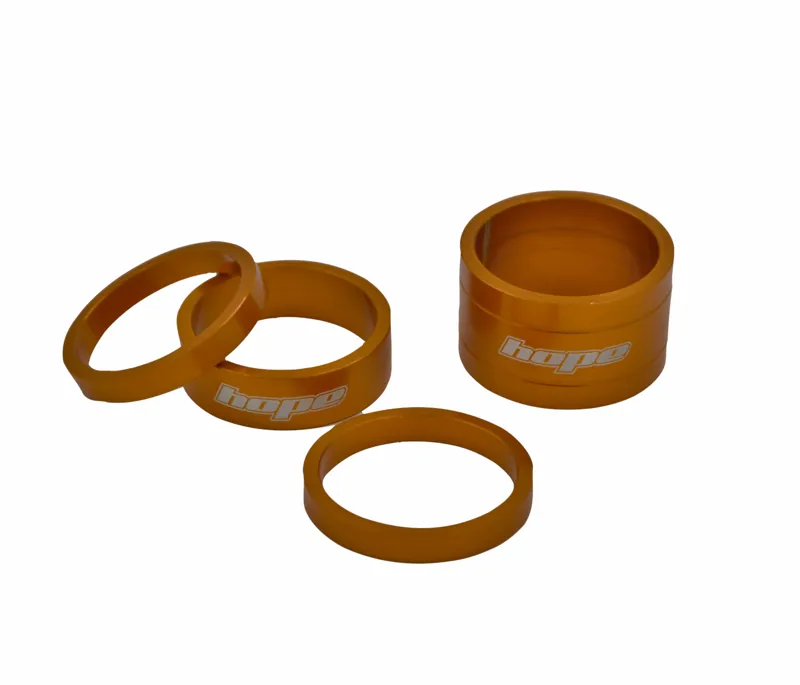 Hope Space Doctor - Headset Spacers - Orange